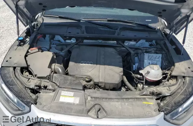 AUDI Q5 45 TFSI (245 KM) quatrro S tronic