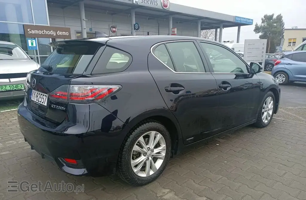 LEXUS CT 