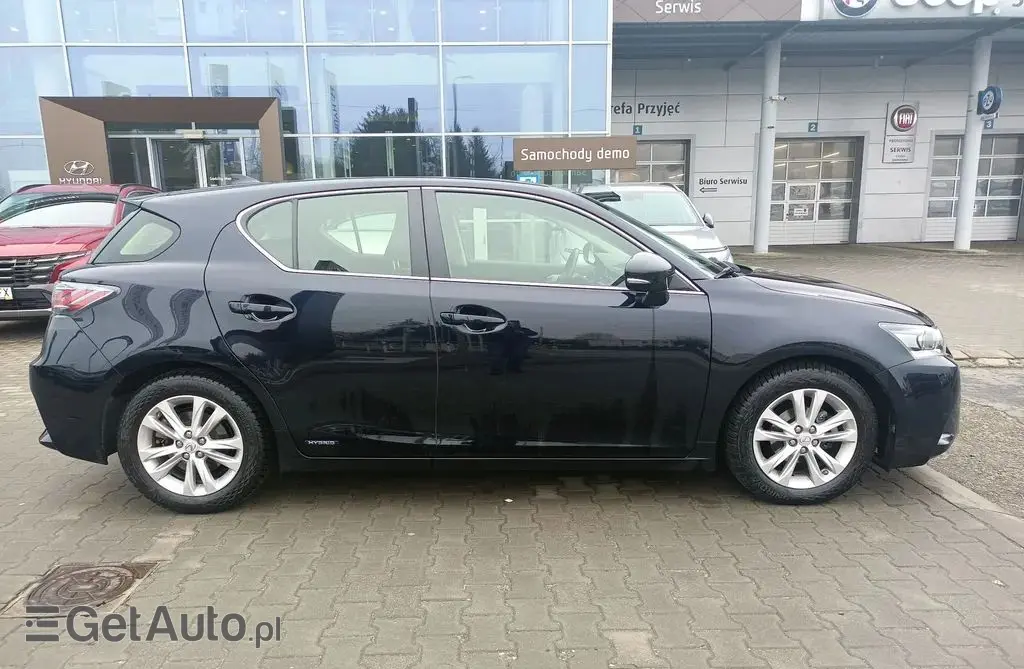 LEXUS CT 