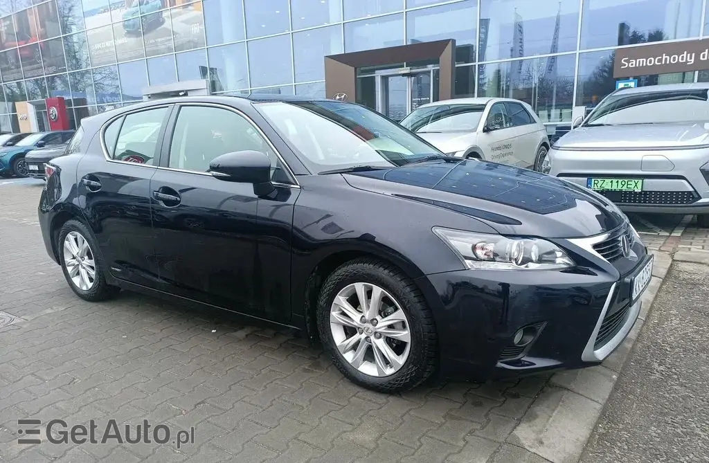 LEXUS CT 