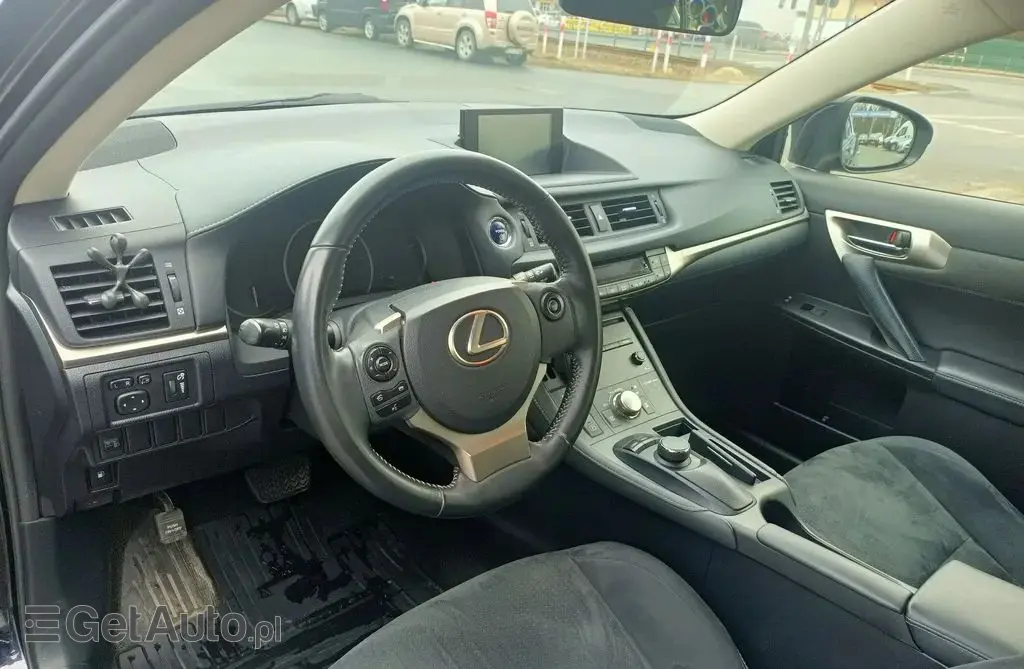 LEXUS CT 