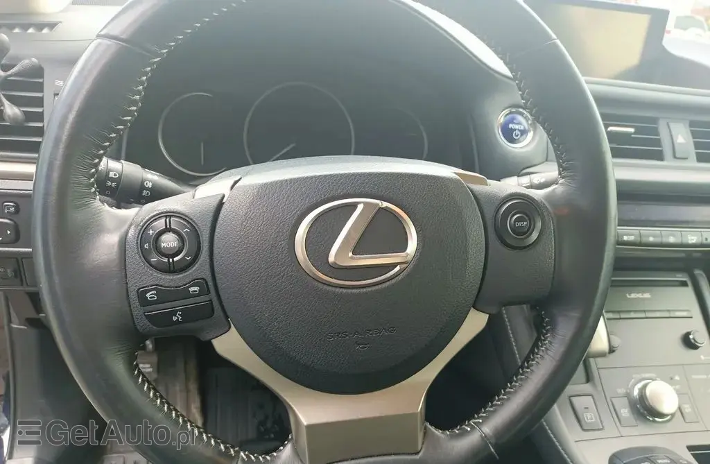 LEXUS CT 