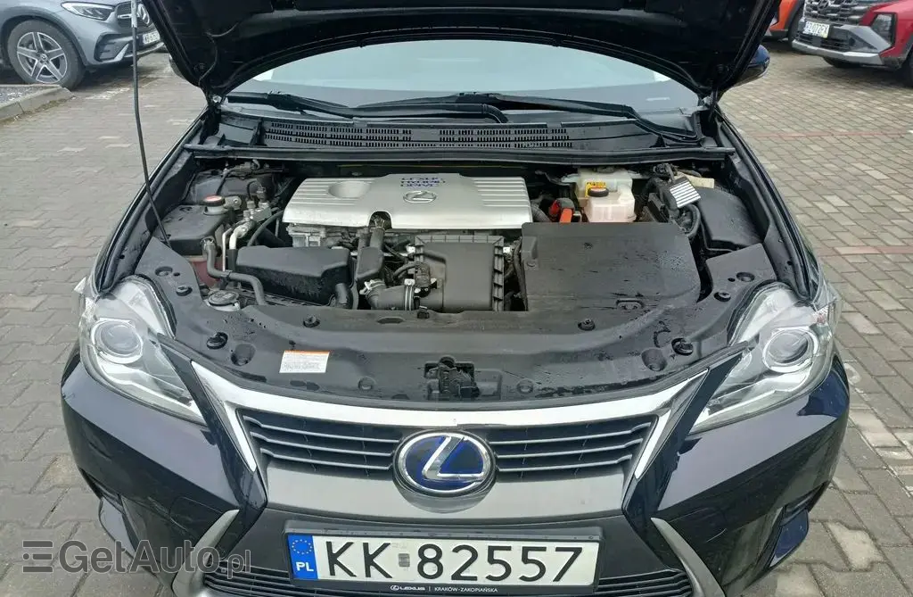 LEXUS CT 
