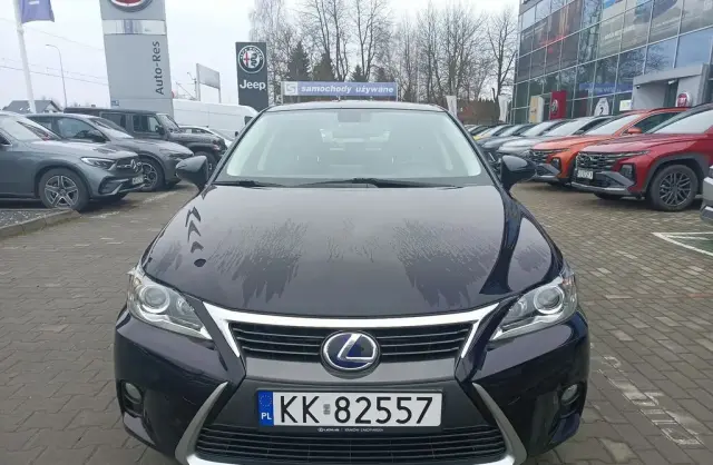 LEXUS CT 