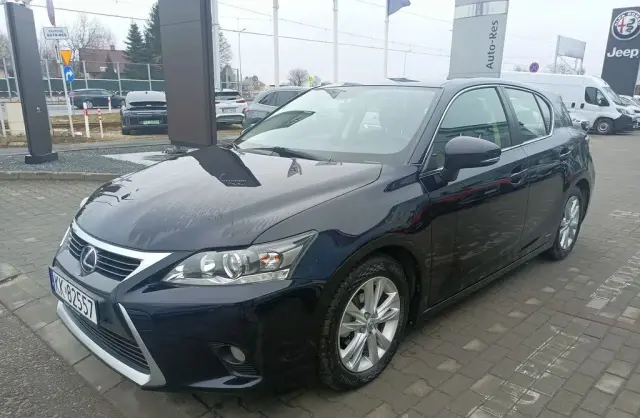 LEXUS CT 