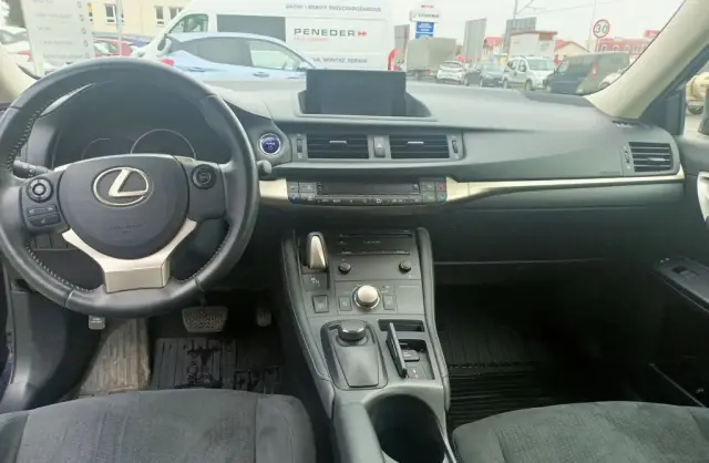 LEXUS CT 