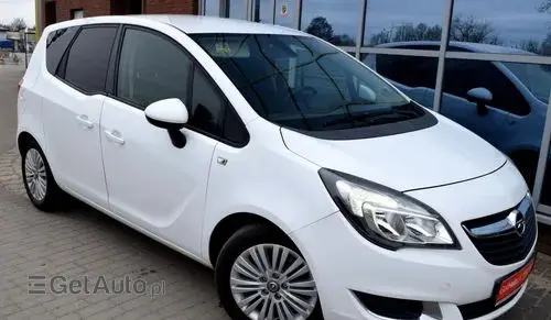 OPEL Meriva 