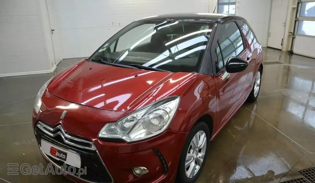 CITROEN Ds3 