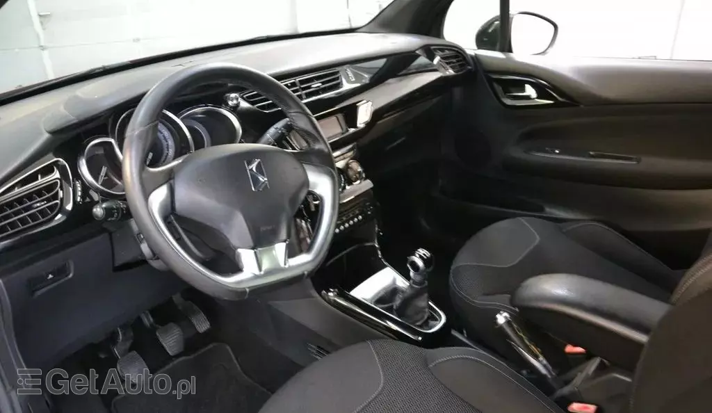 CITROEN Ds3 