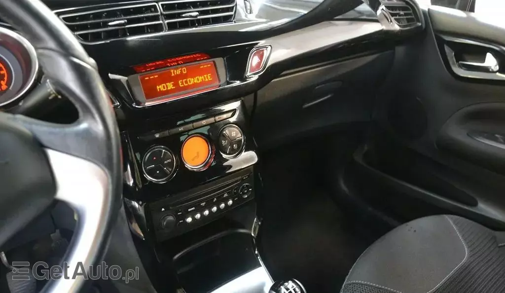 CITROEN Ds3 