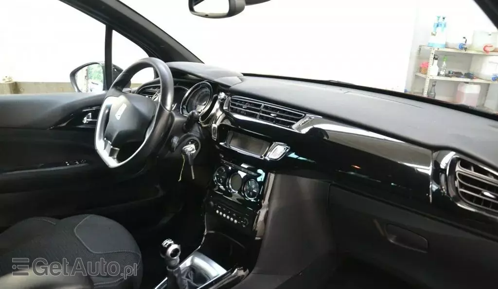 CITROEN Ds3 