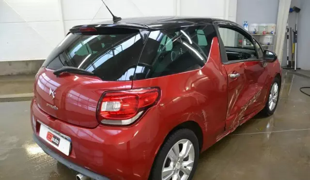 CITROEN Ds3 
