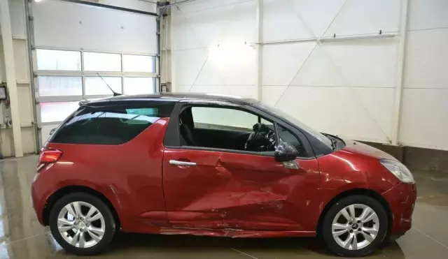 CITROEN Ds3 