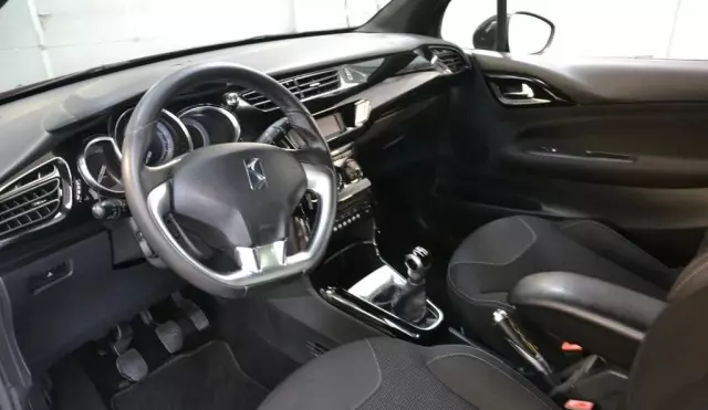 CITROEN Ds3 