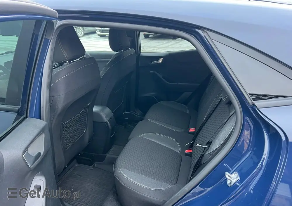 FORD Puma 1.0 EcoBoost Hybrid TITANIUM