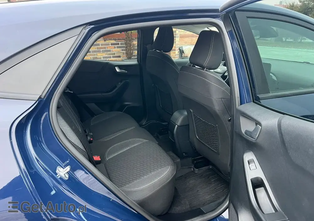 FORD Puma 1.0 EcoBoost Hybrid TITANIUM