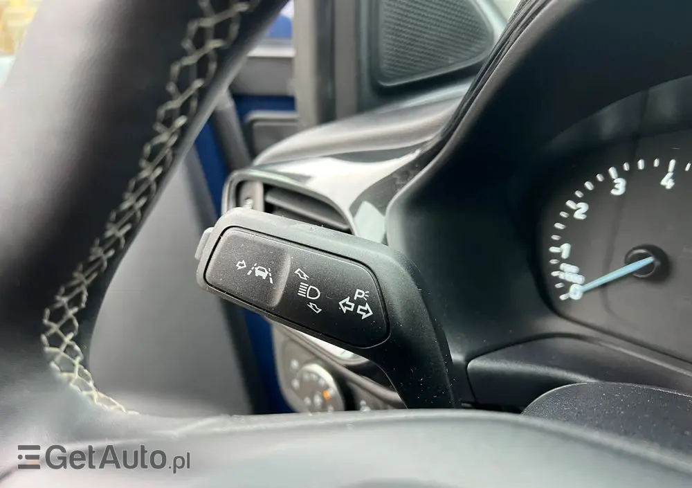 FORD Puma 1.0 EcoBoost Hybrid TITANIUM