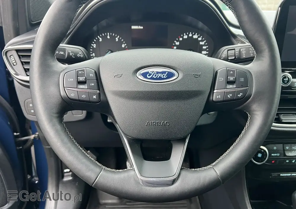 FORD Puma 1.0 EcoBoost Hybrid TITANIUM