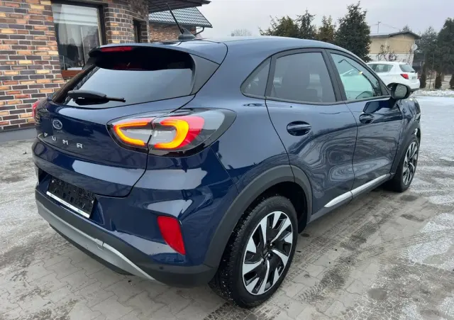 FORD Puma 1.0 EcoBoost Hybrid TITANIUM