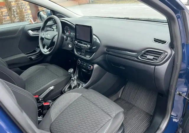 FORD Puma 1.0 EcoBoost Hybrid TITANIUM