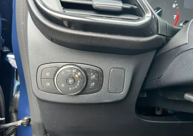 FORD Puma 1.0 EcoBoost Hybrid TITANIUM