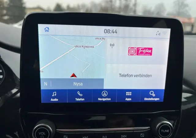 FORD Puma 1.0 EcoBoost Hybrid TITANIUM