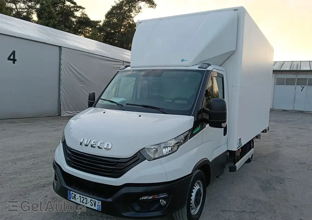 IVECO Daily 35 CNG 
