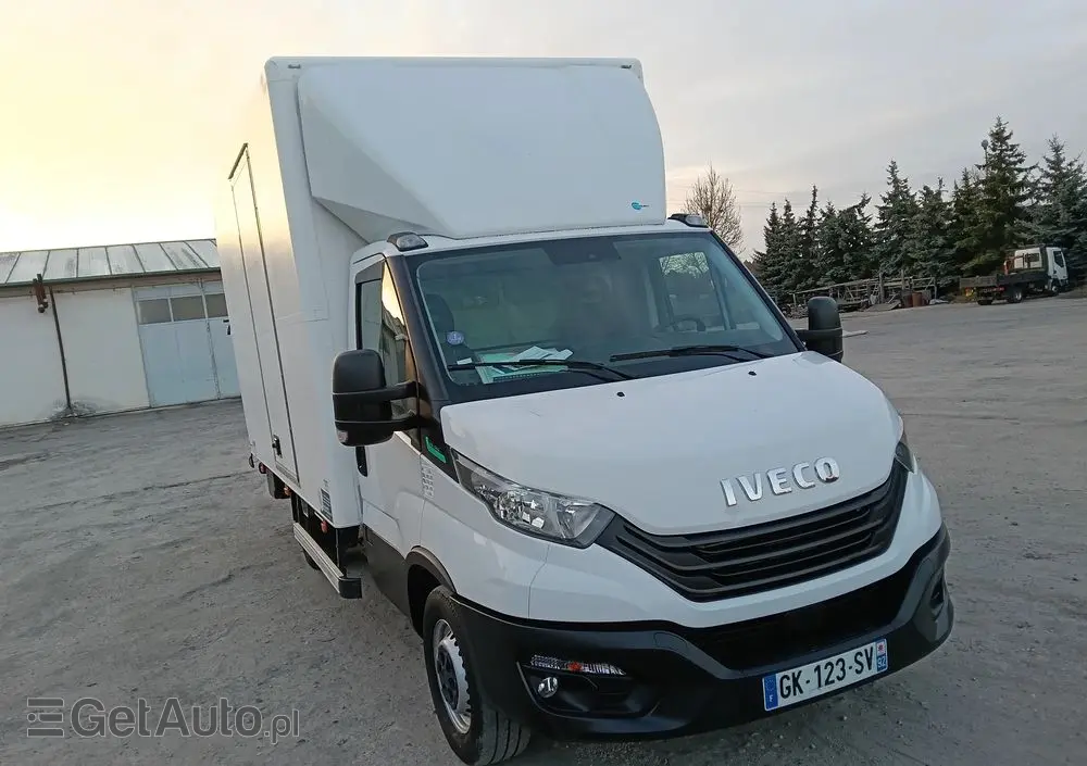 IVECO Daily 35 CNG 