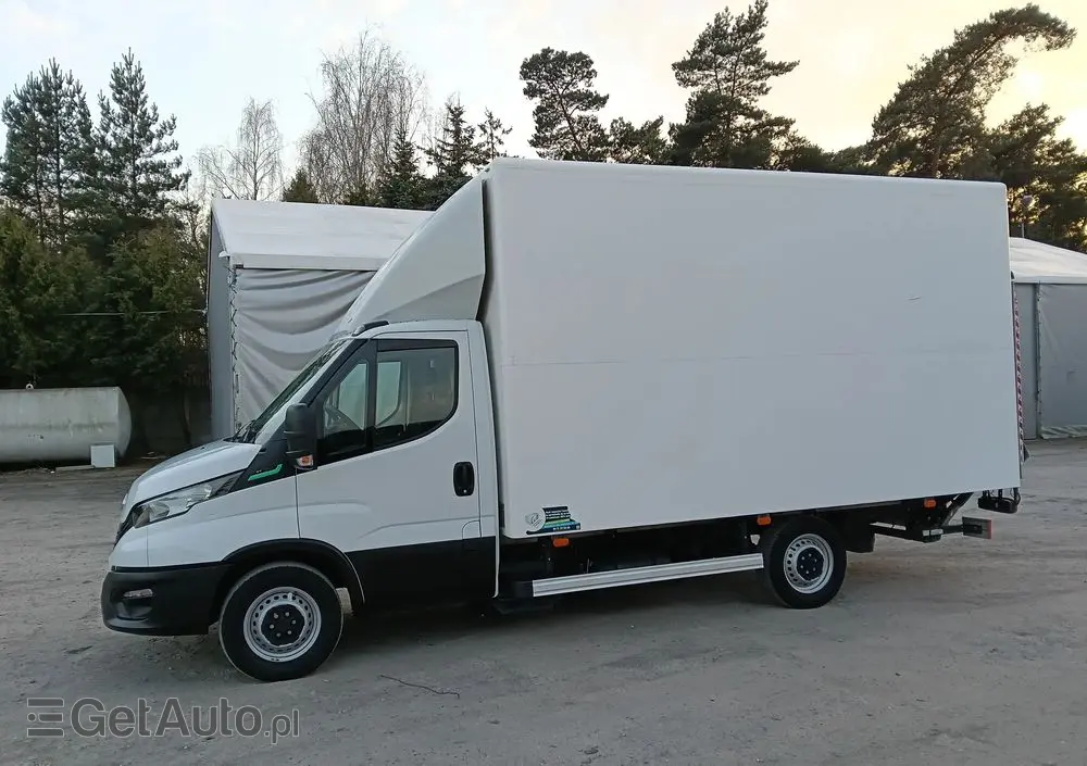IVECO Daily 35 CNG 