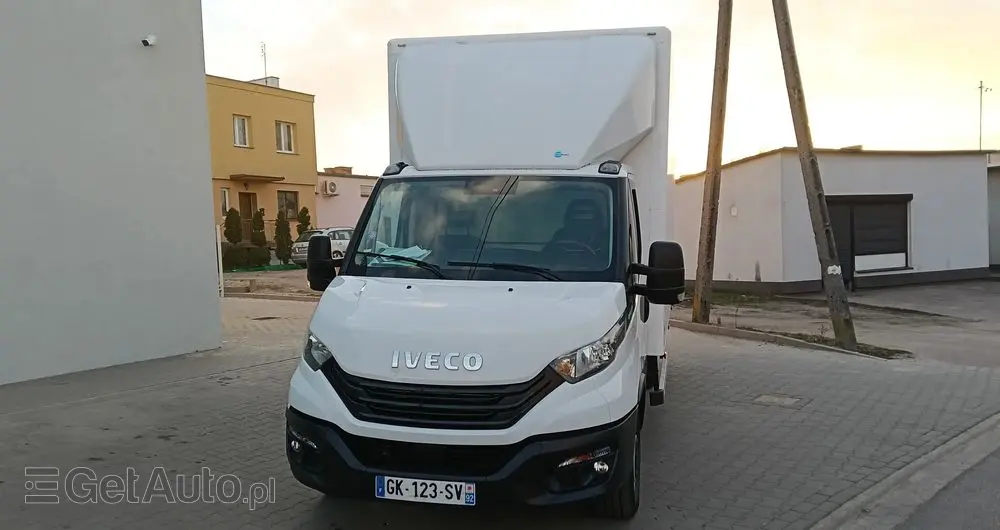 IVECO Daily 35 CNG 