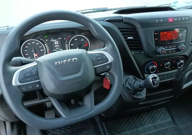 IVECO Daily 35 CNG 