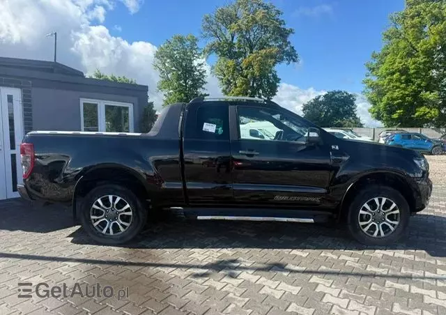 FORD Ranger 2.0 EcoBlue 4x4 DC Wildtrak