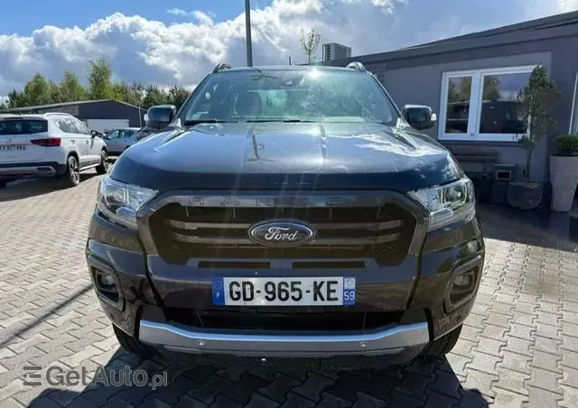 FORD Ranger 2.0 EcoBlue 4x4 DC Wildtrak