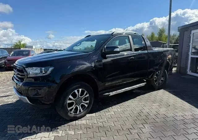 FORD Ranger 2.0 EcoBlue 4x4 DC Wildtrak