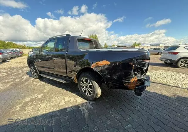 FORD Ranger 2.0 EcoBlue 4x4 DC Wildtrak