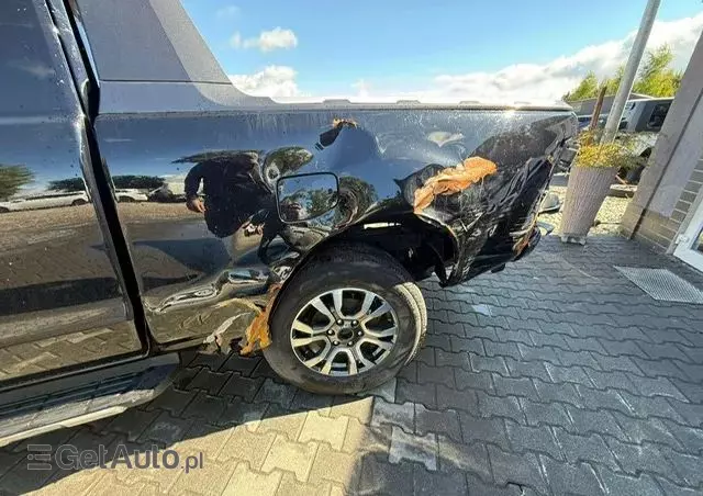 FORD Ranger 2.0 EcoBlue 4x4 DC Wildtrak