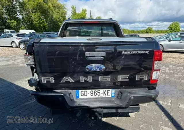 FORD Ranger 2.0 EcoBlue 4x4 DC Wildtrak