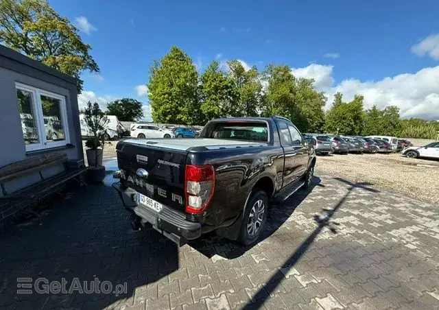 FORD Ranger 2.0 EcoBlue 4x4 DC Wildtrak