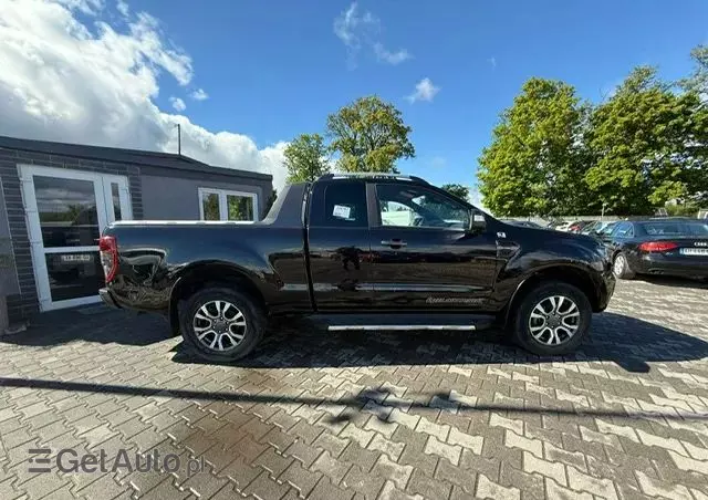 FORD Ranger 2.0 EcoBlue 4x4 DC Wildtrak