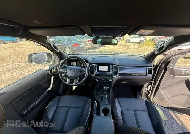 FORD Ranger 2.0 EcoBlue 4x4 DC Wildtrak