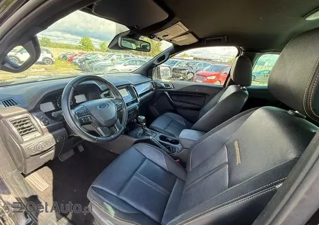 FORD Ranger 2.0 EcoBlue 4x4 DC Wildtrak