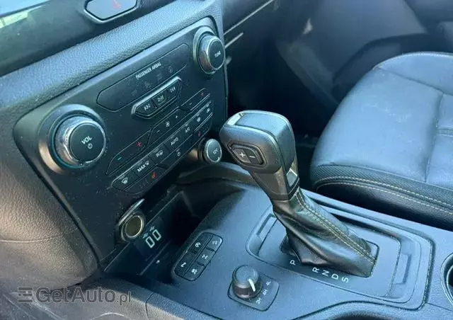 FORD Ranger 2.0 EcoBlue 4x4 DC Wildtrak