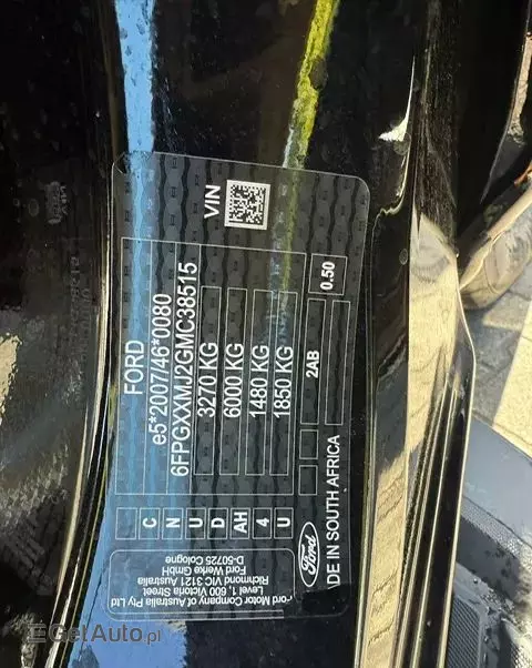 FORD Ranger 2.0 EcoBlue 4x4 DC Wildtrak