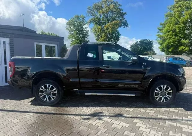 FORD Ranger 2.0 EcoBlue 4x4 DC Wildtrak