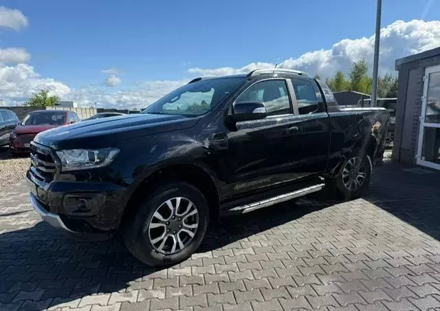FORD Ranger 2.0 EcoBlue 4x4 DC Wildtrak