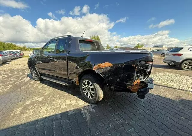 FORD Ranger 2.0 EcoBlue 4x4 DC Wildtrak