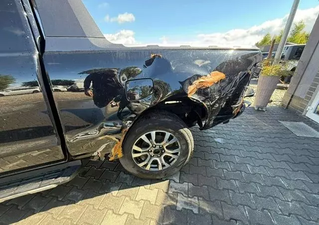 FORD Ranger 2.0 EcoBlue 4x4 DC Wildtrak