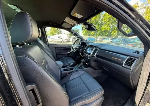 FORD Ranger 2.0 EcoBlue 4x4 DC Wildtrak