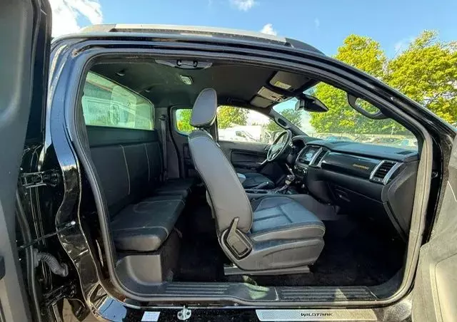 FORD Ranger 2.0 EcoBlue 4x4 DC Wildtrak