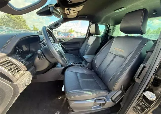 FORD Ranger 2.0 EcoBlue 4x4 DC Wildtrak